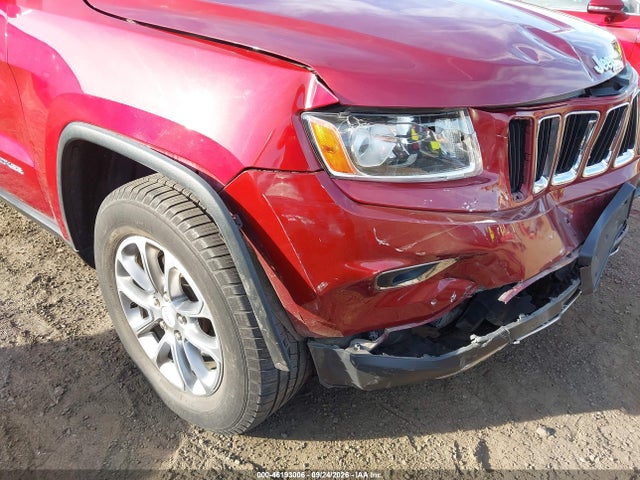 1C4RJFBG0EC281790 Jeep Grand Cherokee Limited