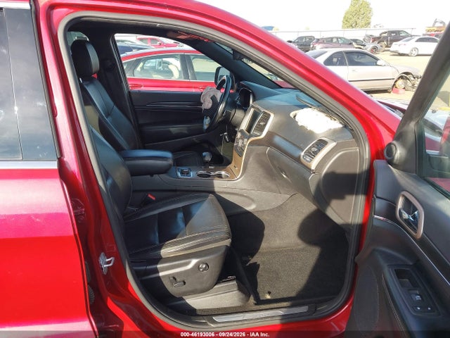 1C4RJFBG0EC281790 Jeep Grand Cherokee Limited