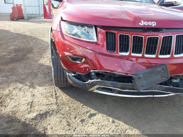 1C4RJFBG0EC281790 Jeep Grand Cherokee Limited