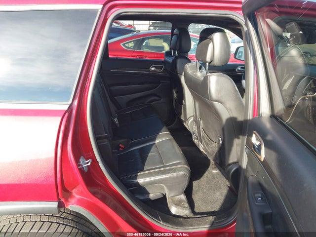 1C4RJFBG0EC281790 Jeep Grand Cherokee Limited