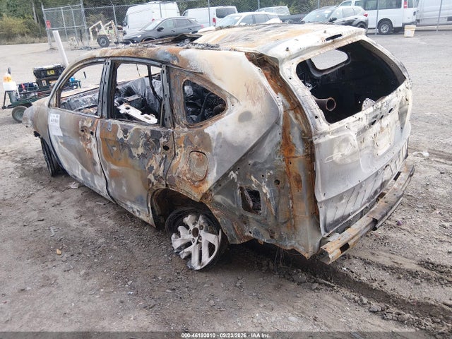 Honda Cr-v Ex-l 2015 2HKRM4H74FH631172 Image 3
