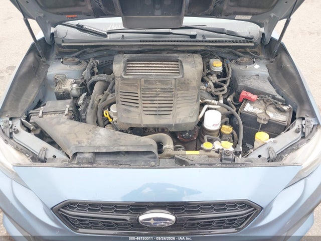 Aukcja sprzedaży 2018 Subaru Wrx Limited, vin: JF1VA1K68J9826401, numer aukcji: 46193011