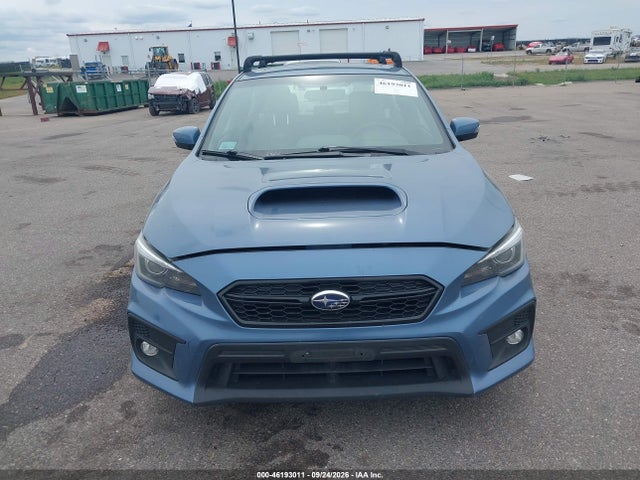 Aukcja sprzedaży 2018 Subaru Wrx Limited, vin: JF1VA1K68J9826401, numer aukcji: 46193011