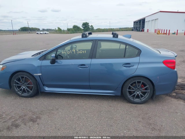 Aukcja sprzedaży 2018 Subaru Wrx Limited, vin: JF1VA1K68J9826401, numer aukcji: 46193011