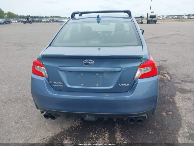 Aukcja sprzedaży 2018 Subaru Wrx Limited, vin: JF1VA1K68J9826401, numer aukcji: 46193011