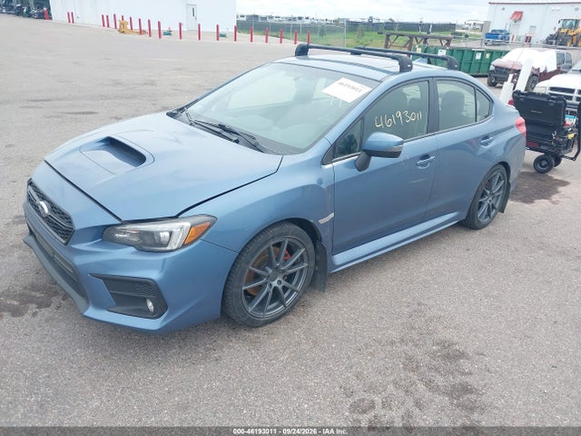 Aukcja sprzedaży 2018 Subaru Wrx Limited, vin: JF1VA1K68J9826401, numer aukcji: 46193011