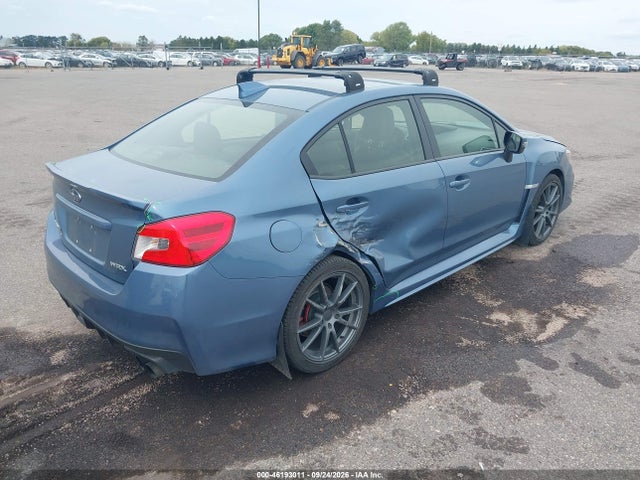 Aukcja sprzedaży 2018 Subaru Wrx Limited, vin: JF1VA1K68J9826401, numer aukcji: 46193011