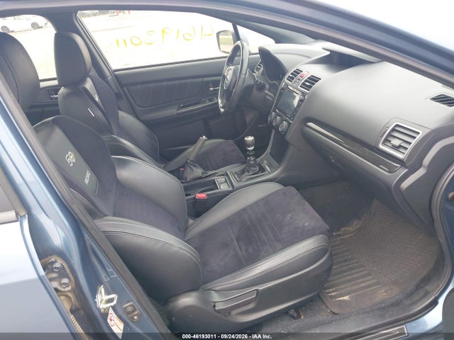 Aukcja sprzedaży 2018 Subaru Wrx Limited, vin: JF1VA1K68J9826401, numer aukcji: 46193011