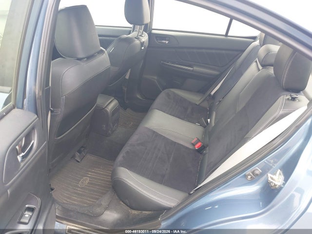 Aukcja sprzedaży 2018 Subaru Wrx Limited, vin: JF1VA1K68J9826401, numer aukcji: 46193011