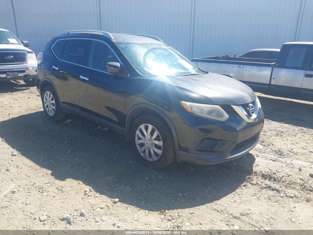 Aukcja sprzedaży 2016 Nissan Rogue S, vin: KNMAT2MT8GP622004, numer aukcji: 46193013
