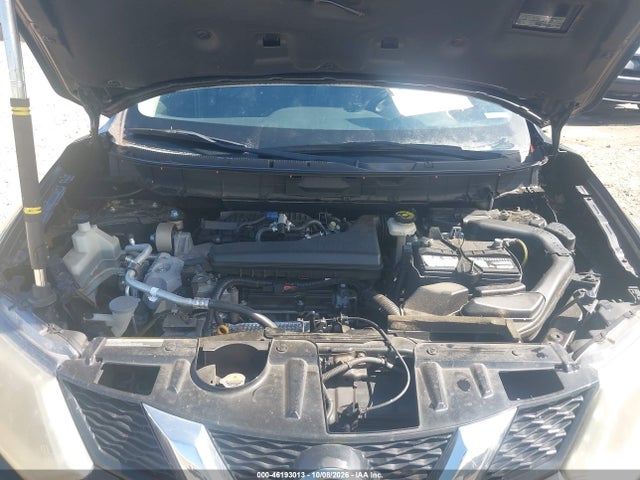 Aukcja sprzedaży 2016 Nissan Rogue S, vin: KNMAT2MT8GP622004, numer aukcji: 46193013