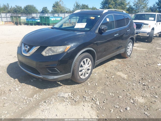 Aukcja sprzedaży 2016 Nissan Rogue S, vin: KNMAT2MT8GP622004, numer aukcji: 46193013
