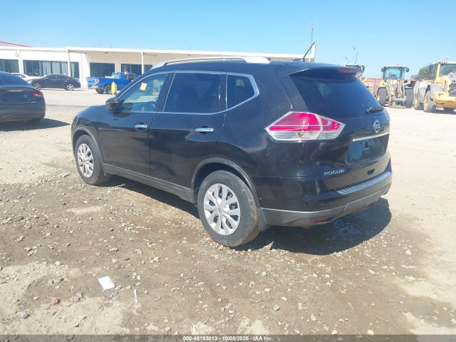 Aukcja sprzedaży 2016 Nissan Rogue S, vin: KNMAT2MT8GP622004, numer aukcji: 46193013