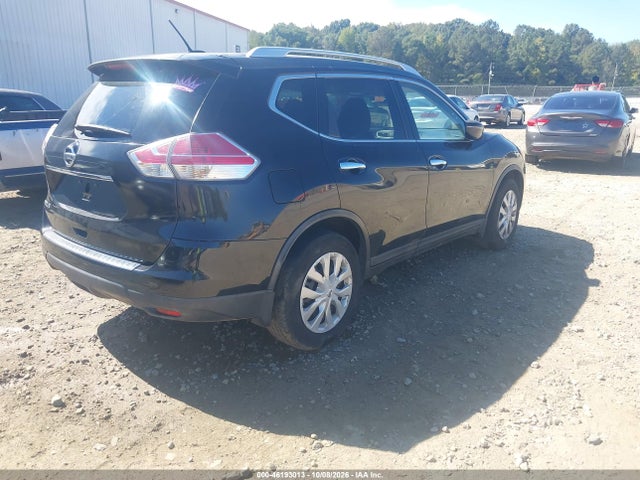 Aukcja sprzedaży 2016 Nissan Rogue S, vin: KNMAT2MT8GP622004, numer aukcji: 46193013