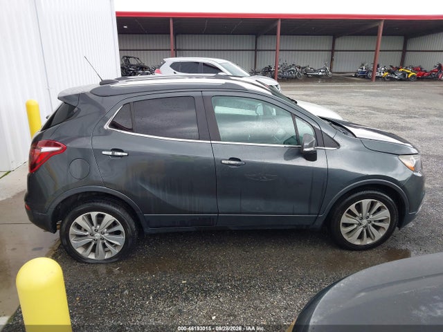 Продаж на аукціоні авто 2018 Buick Encore Preferred, vin: KL4CJASB1JB656724, номер лоту: 46193015