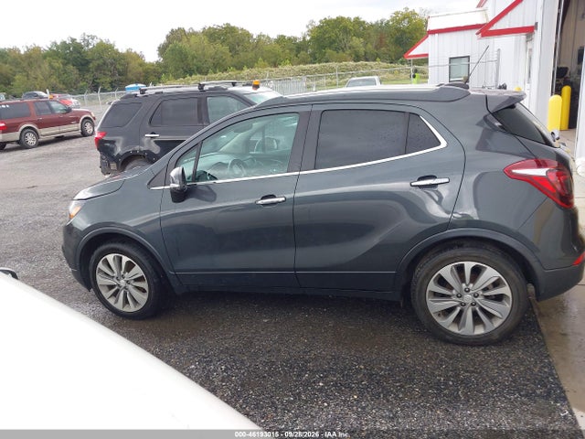 Продаж на аукціоні авто 2018 Buick Encore Preferred, vin: KL4CJASB1JB656724, номер лоту: 46193015