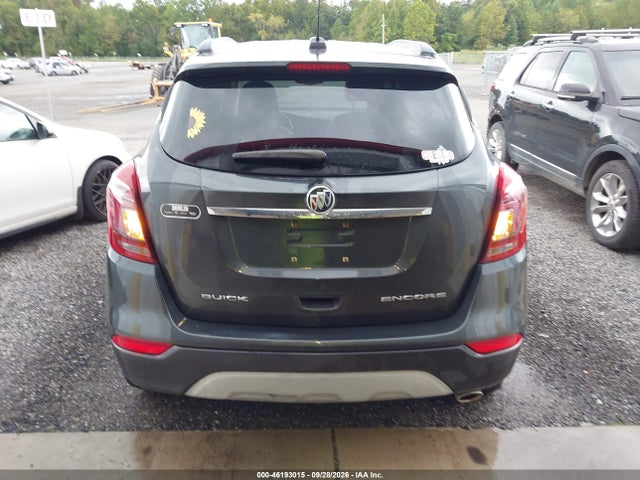 Продаж на аукціоні авто 2018 Buick Encore Preferred, vin: KL4CJASB1JB656724, номер лоту: 46193015