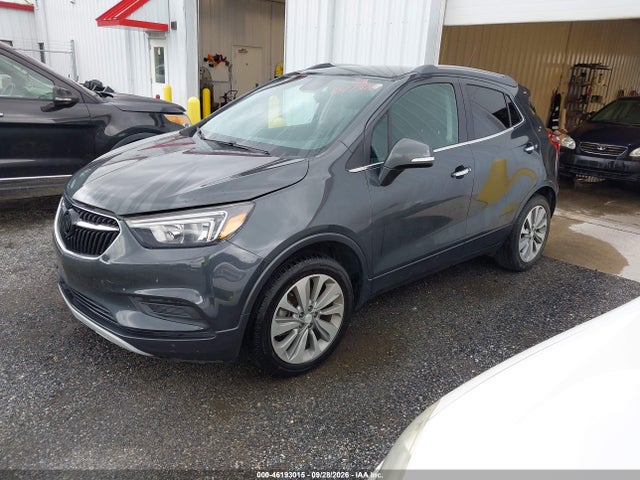 Продаж на аукціоні авто 2018 Buick Encore Preferred, vin: KL4CJASB1JB656724, номер лоту: 46193015