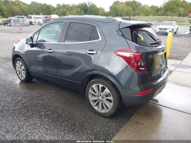 Продаж на аукціоні авто 2018 Buick Encore Preferred, vin: KL4CJASB1JB656724, номер лоту: 46193015