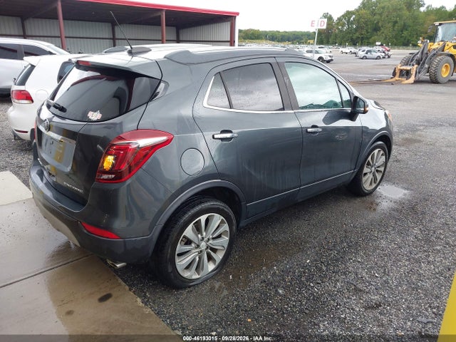Продаж на аукціоні авто 2018 Buick Encore Preferred, vin: KL4CJASB1JB656724, номер лоту: 46193015