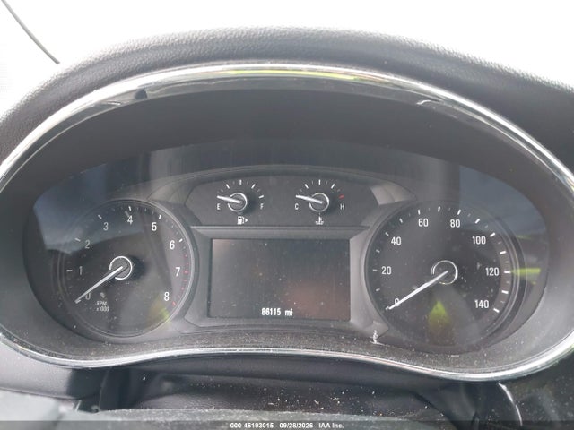 Продаж на аукціоні авто 2018 Buick Encore Preferred, vin: KL4CJASB1JB656724, номер лоту: 46193015
