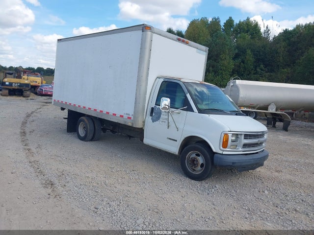 Продаж на аукціоні авто 2000 Chevrolet Express Comm Cutaway, vin: 1GBHG31R6Y1207368, номер лоту: 46193016
