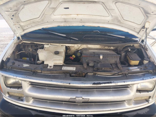 Продаж на аукціоні авто 2000 Chevrolet Express Comm Cutaway, vin: 1GBHG31R6Y1207368, номер лоту: 46193016
