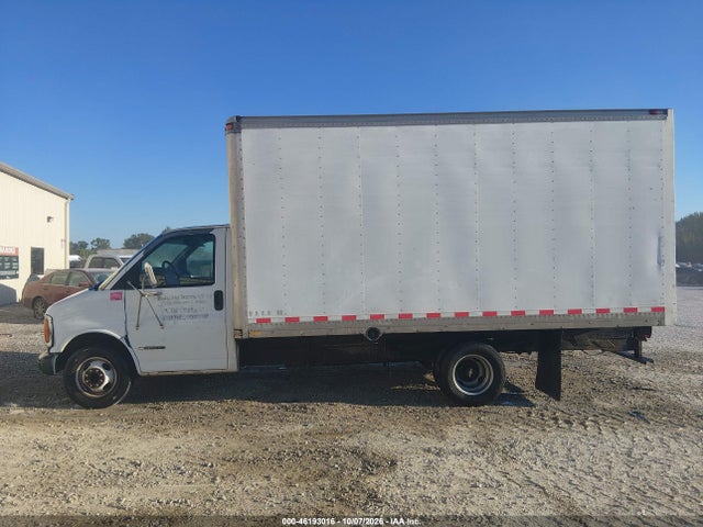 Продаж на аукціоні авто 2000 Chevrolet Express Comm Cutaway, vin: 1GBHG31R6Y1207368, номер лоту: 46193016