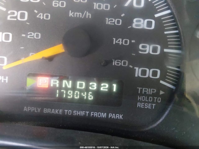 Продаж на аукціоні авто 2000 Chevrolet Express Comm Cutaway, vin: 1GBHG31R6Y1207368, номер лоту: 46193016