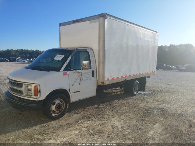 Продаж на аукціоні авто 2000 Chevrolet Express Comm Cutaway, vin: 1GBHG31R6Y1207368, номер лоту: 46193016