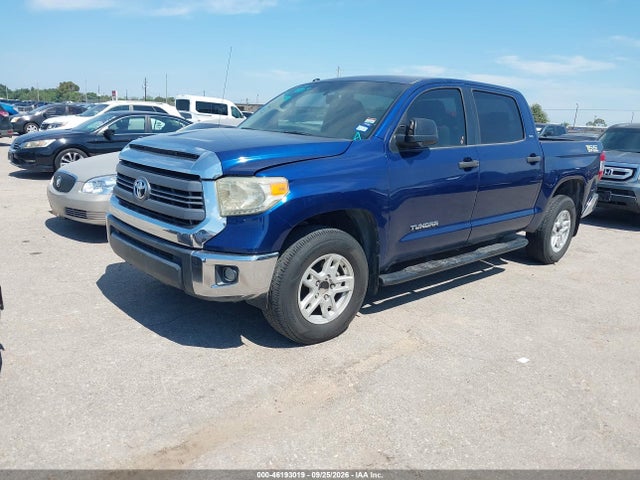Продажа на аукционе авто 2014 Toyota Tundra Sr5 4.6l V8, vin: 5TFEM5F18EX077723, номер лота: 46193019