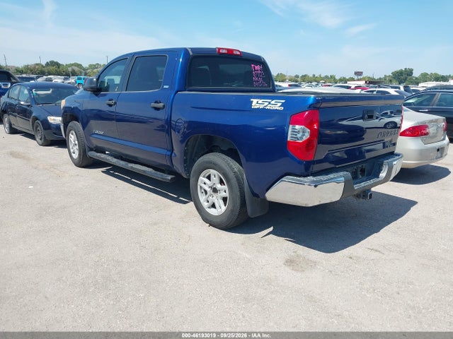 Продажа на аукционе авто 2014 Toyota Tundra Sr5 4.6l V8, vin: 5TFEM5F18EX077723, номер лота: 46193019