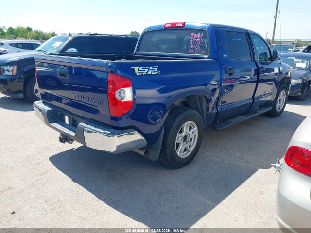 Продажа на аукционе авто 2014 Toyota Tundra Sr5 4.6l V8, vin: 5TFEM5F18EX077723, номер лота: 46193019