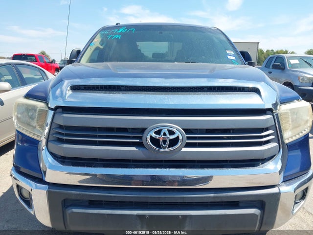 Продажа на аукционе авто 2014 Toyota Tundra Sr5 4.6l V8, vin: 5TFEM5F18EX077723, номер лота: 46193019
