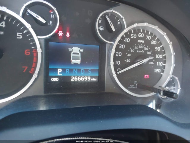Продажа на аукционе авто 2014 Toyota Tundra Sr5 4.6l V8, vin: 5TFEM5F18EX077723, номер лота: 46193019