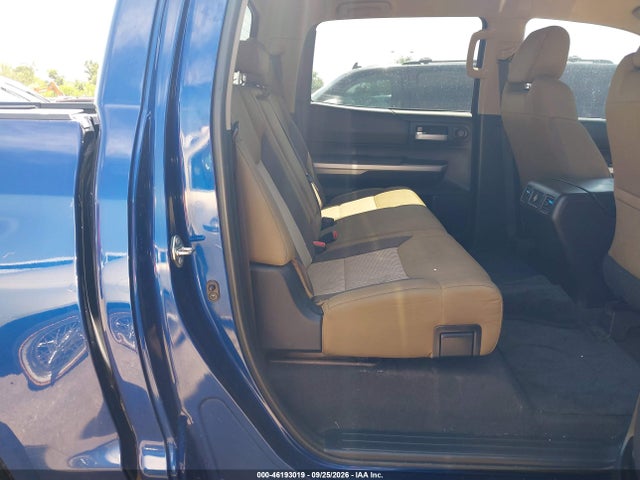 Продажа на аукционе авто 2014 Toyota Tundra Sr5 4.6l V8, vin: 5TFEM5F18EX077723, номер лота: 46193019