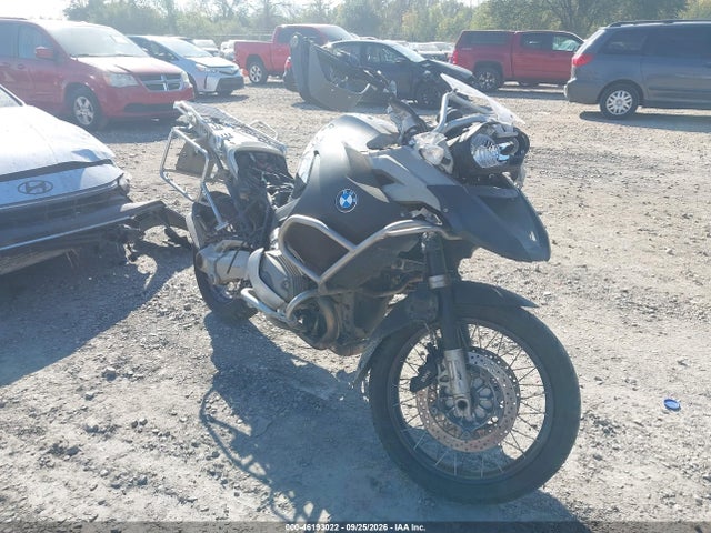 Aukcja sprzedaży 2008 Bmw R1200 Gs Adventure, vin: WB10390098ZT98180, numer aukcji: 46193022