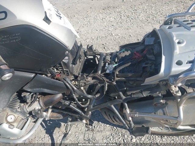 46193022 :رقم المزاد ، WB10390098ZT98180 vin ، 2008 Bmw R1200 Gs Adventure مزاد بيع