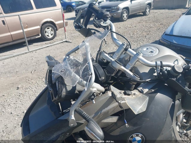 46193022 :رقم المزاد ، WB10390098ZT98180 vin ، 2008 Bmw R1200 Gs Adventure مزاد بيع