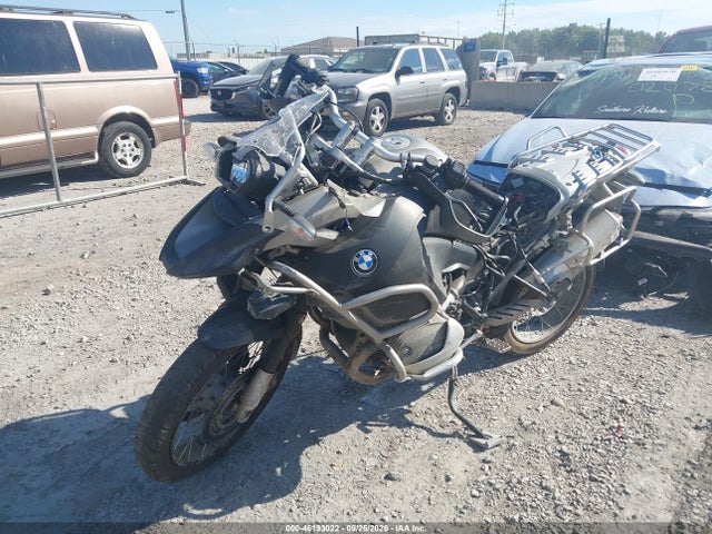 46193022 :رقم المزاد ، WB10390098ZT98180 vin ، 2008 Bmw R1200 Gs Adventure مزاد بيع
