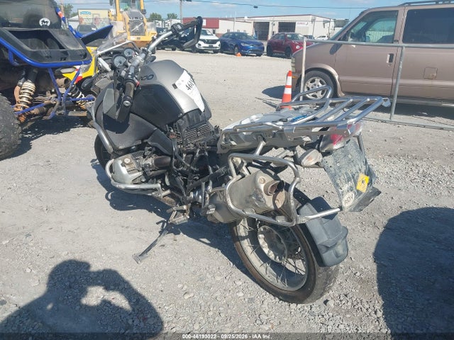 46193022 :رقم المزاد ، WB10390098ZT98180 vin ، 2008 Bmw R1200 Gs Adventure مزاد بيع