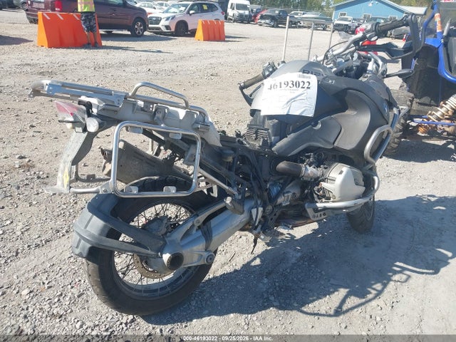 46193022 :رقم المزاد ، WB10390098ZT98180 vin ، 2008 Bmw R1200 Gs Adventure مزاد بيع