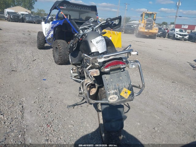 46193022 :رقم المزاد ، WB10390098ZT98180 vin ، 2008 Bmw R1200 Gs Adventure مزاد بيع