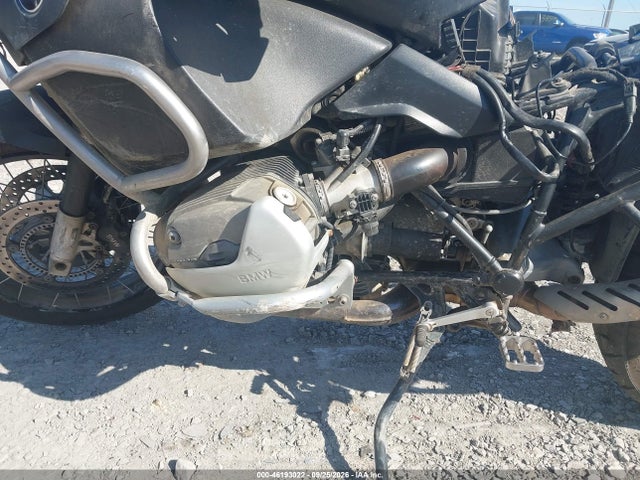 46193022 :رقم المزاد ، WB10390098ZT98180 vin ، 2008 Bmw R1200 Gs Adventure مزاد بيع