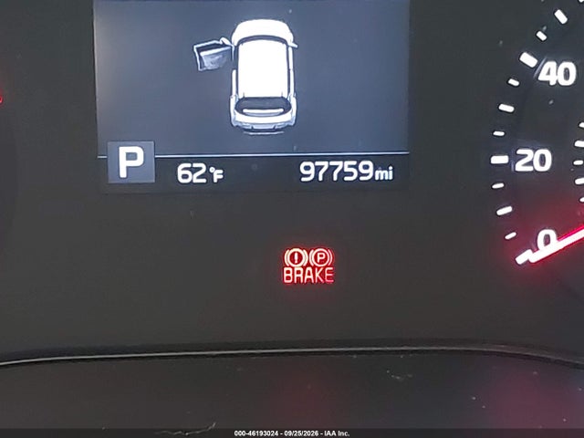 Продажа на аукционе авто 2020 Kia Alma X-line, vin: KNDJ23AU3L7011197, номер лота: 46193024