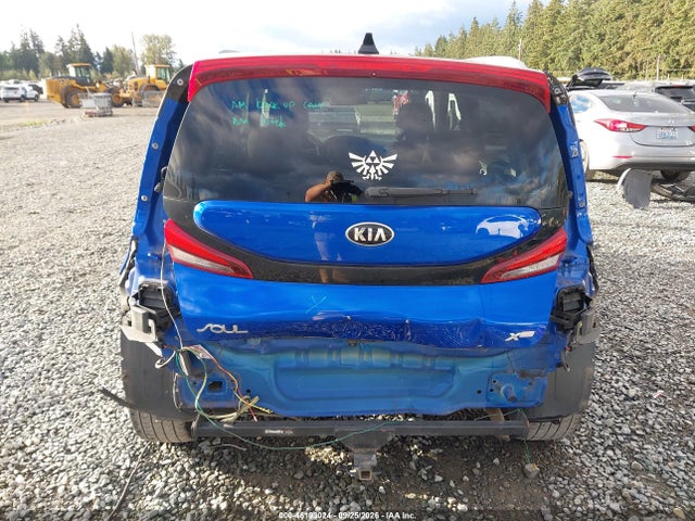 Продажа на аукционе авто 2020 Kia Alma X-line, vin: KNDJ23AU3L7011197, номер лота: 46193024