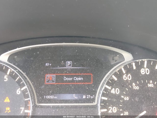 1N4AL3AP3HC259106 Nissan Altima 2.5 Sv