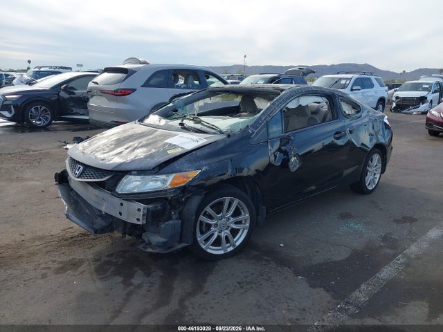 Aukcja sprzedaży 2013 Honda Civic Cpe Ex, vin: 2HGFG3B85DH516321, numer aukcji: 46193028