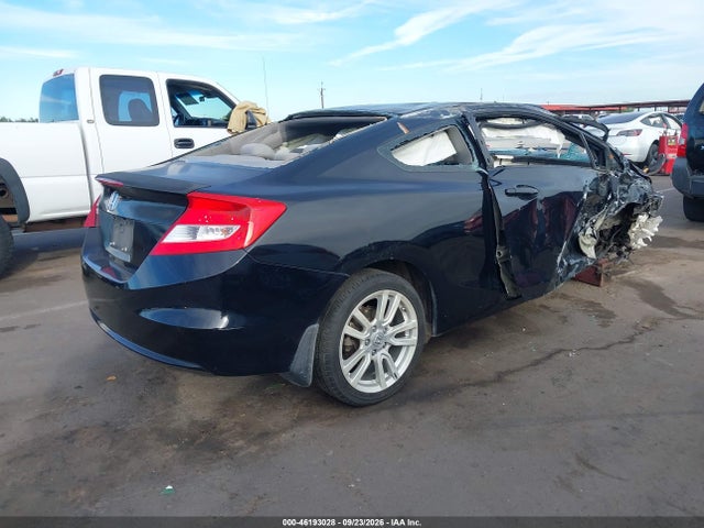 Aukcja sprzedaży 2013 Honda Civic Cpe Ex, vin: 2HGFG3B85DH516321, numer aukcji: 46193028