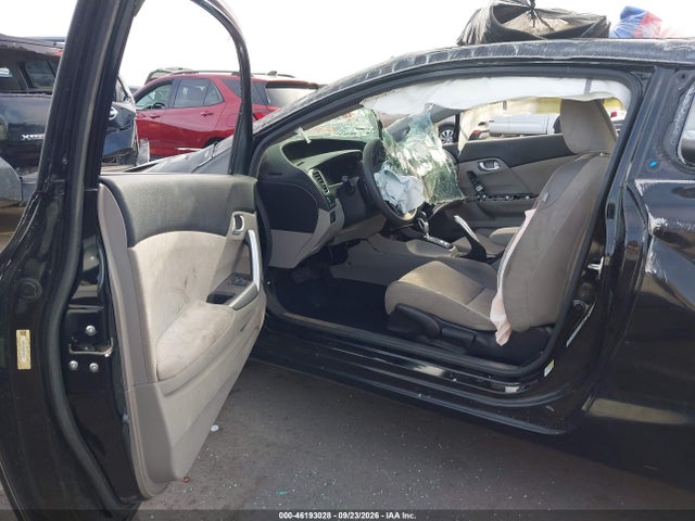 Aukcja sprzedaży 2013 Honda Civic Cpe Ex, vin: 2HGFG3B85DH516321, numer aukcji: 46193028